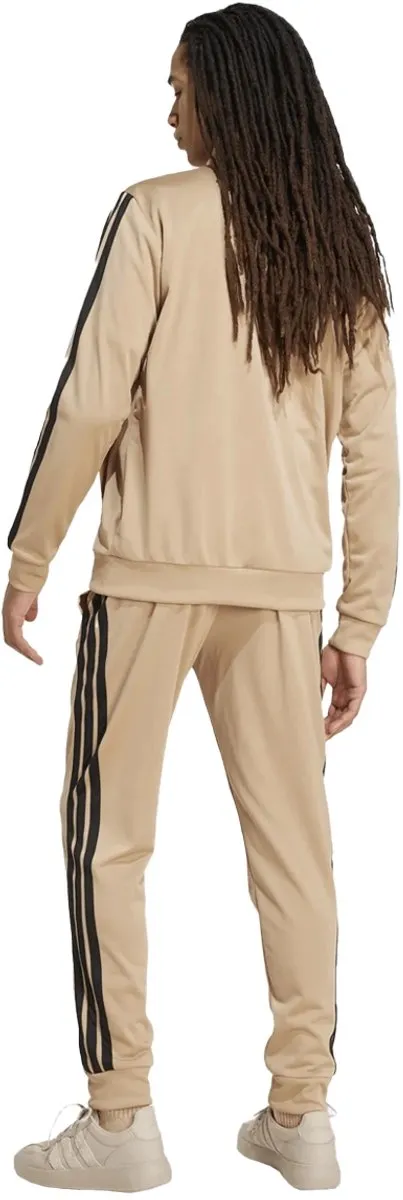 Adidas M 3 Stripes TT Trainingspak - S