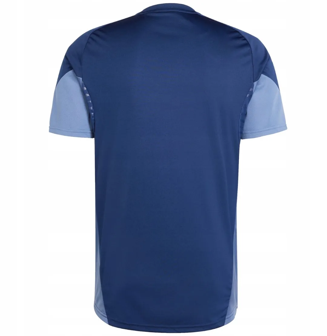 Adidas Sportshirt Heren Navy - XL