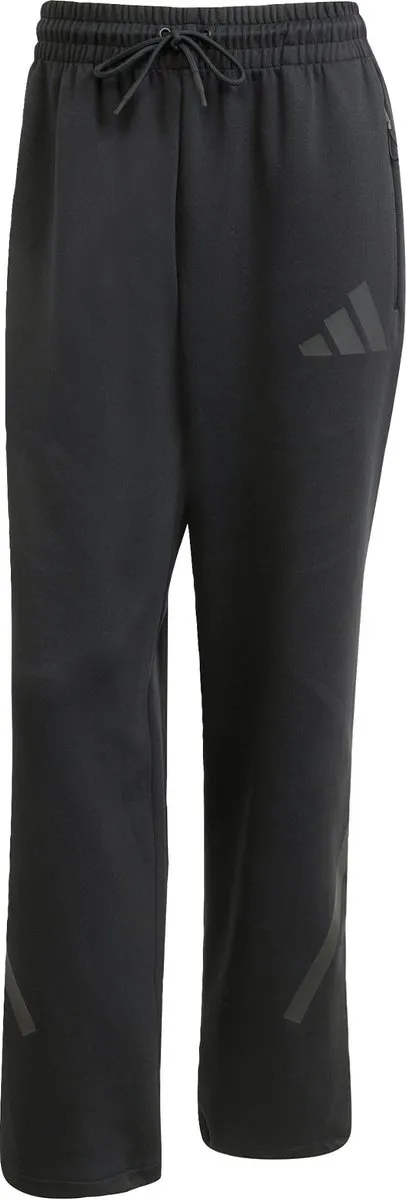 adidas Z.N.E. Open-Hem Broek XL - Zwart