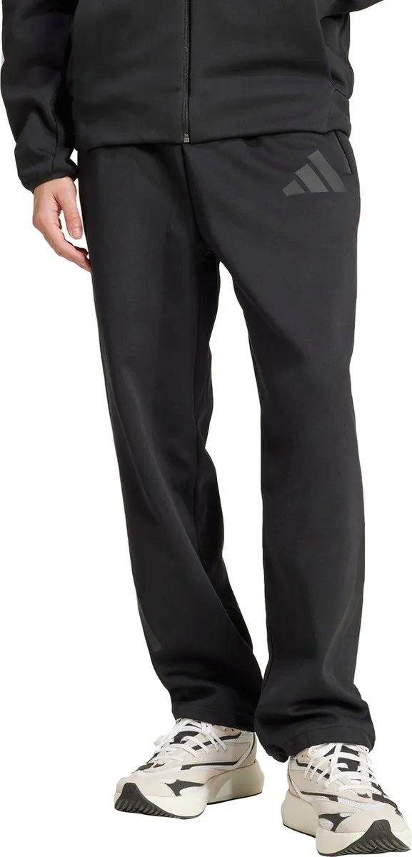 adidas Z.N.E. Open-Hem Broek XL - Zwart