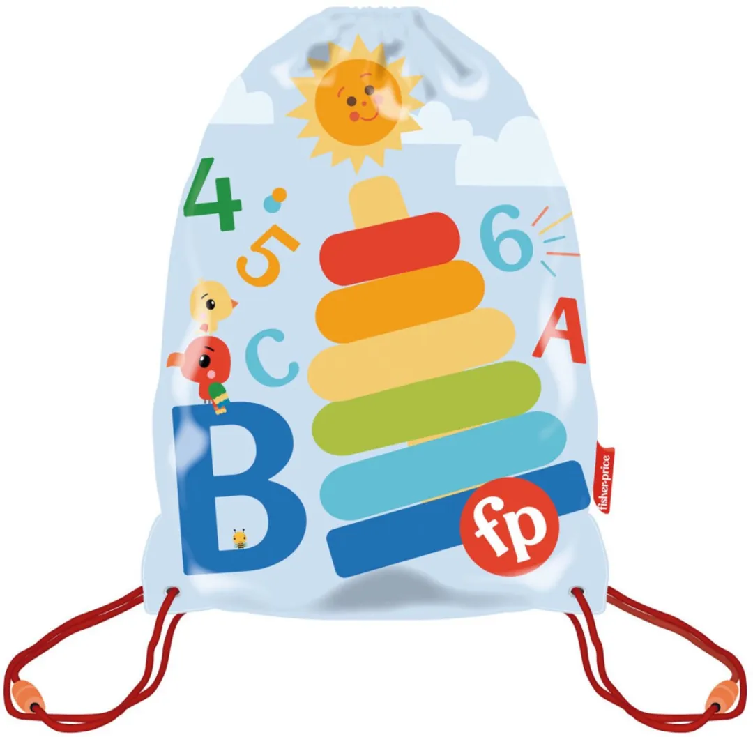 Fisher-Price Sporttas 44cm
