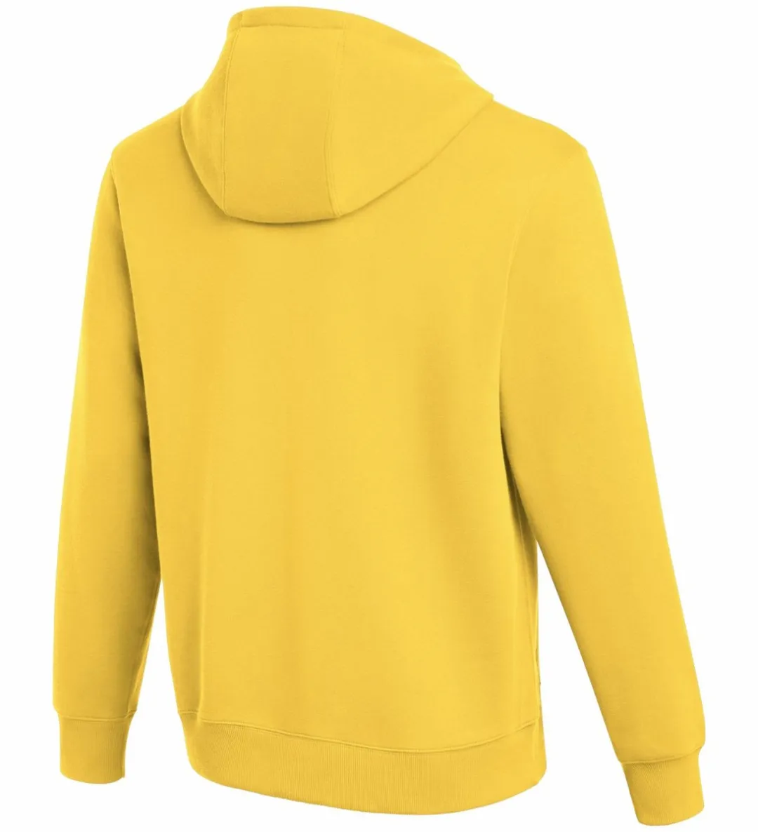 Nike Park 26 Fleece Hoodie Heren - Geel - XXXL