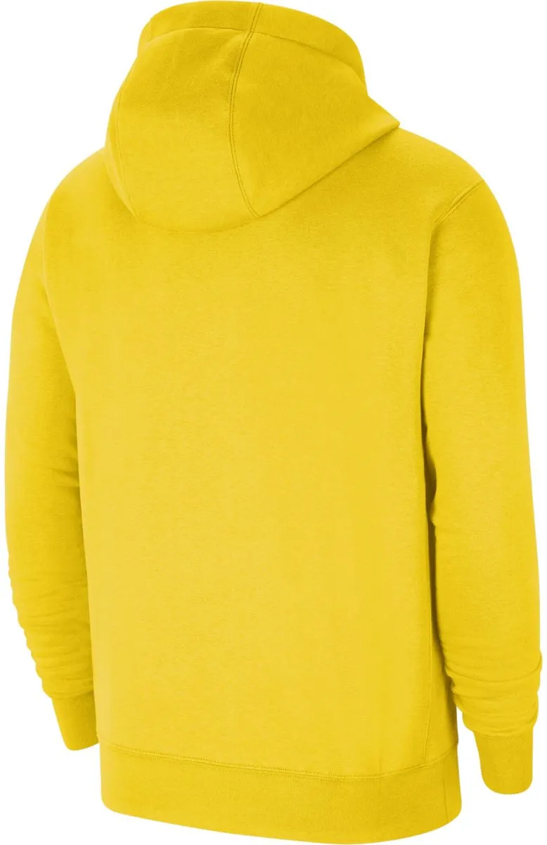 Nike Park 26 Fleece Hoodie Heren - Geel - XXXL