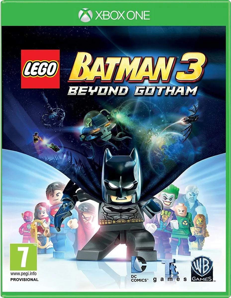 LEGO Batman 3 Beyond Gotham - Xbox One