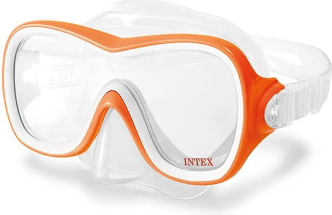 Intex Wave Rider Sports Set Snorkelset - M - Zwart