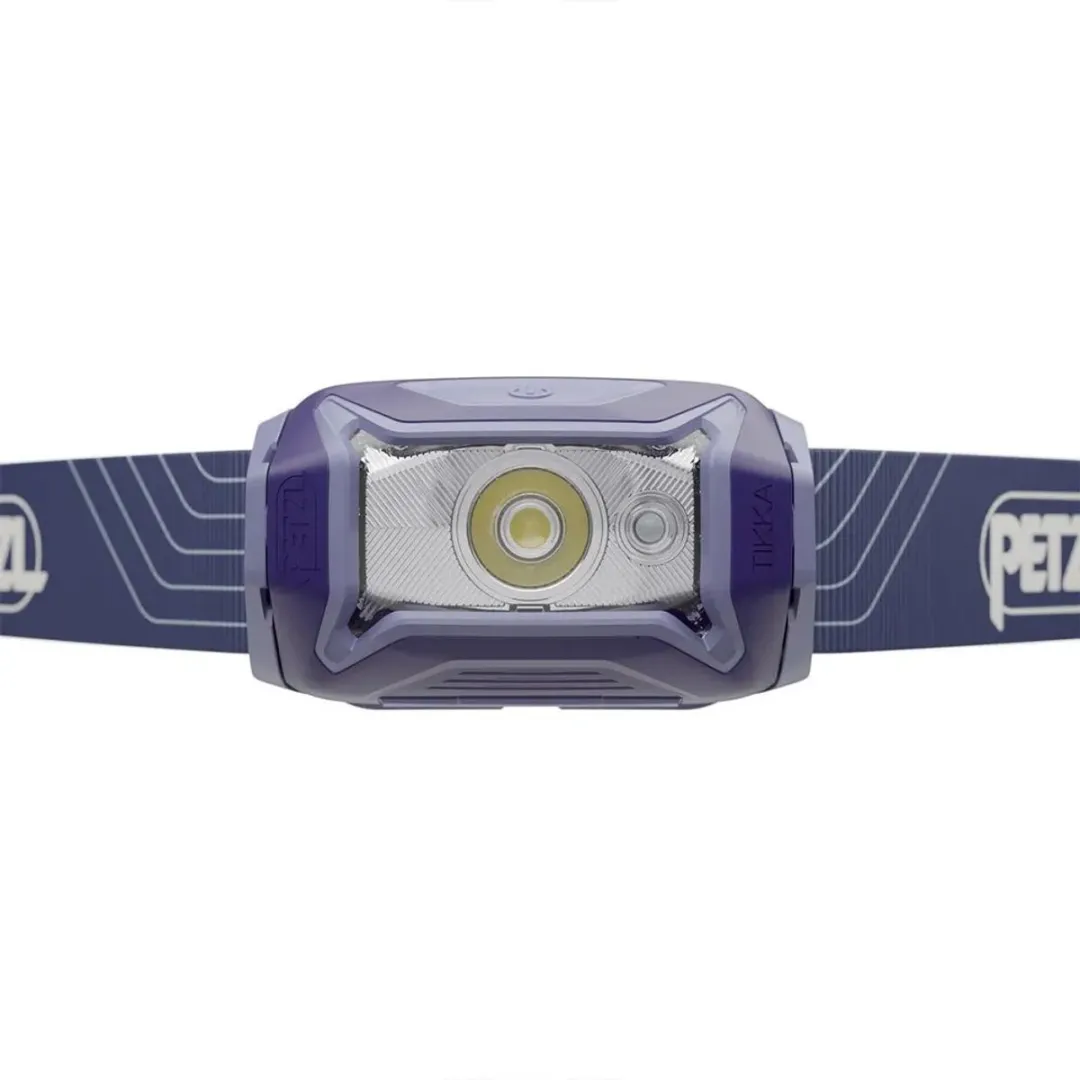 Petzl Tikka Hoofdlamp - Blauw