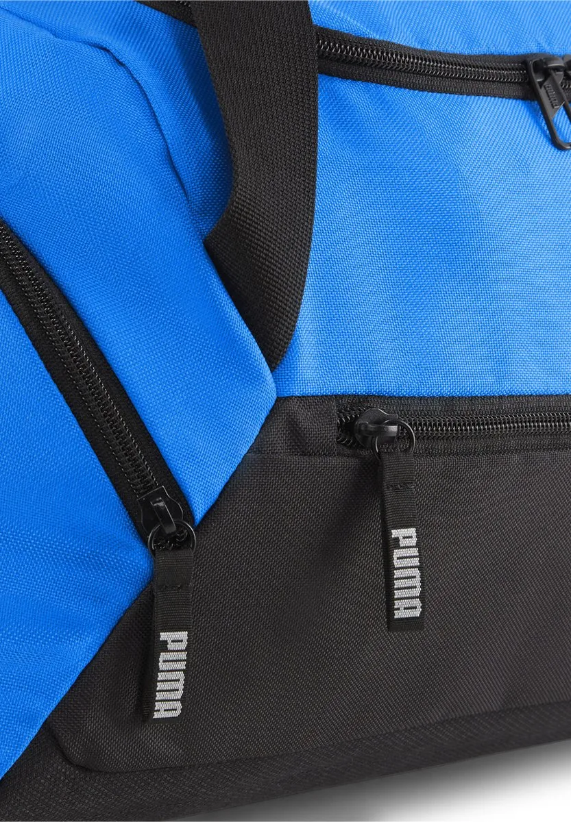 PUMA teamGOAL Teambag S - 28L - Teamkleur Electric Blue Lemonade