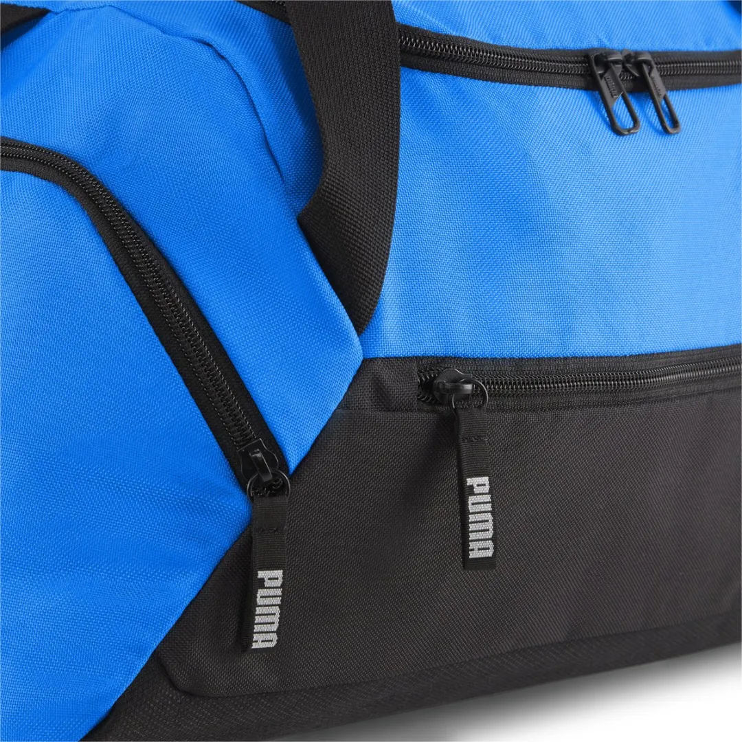 PUMA teamGOAL Teambag S - 28L - Teamkleur Electric Blue Lemonade