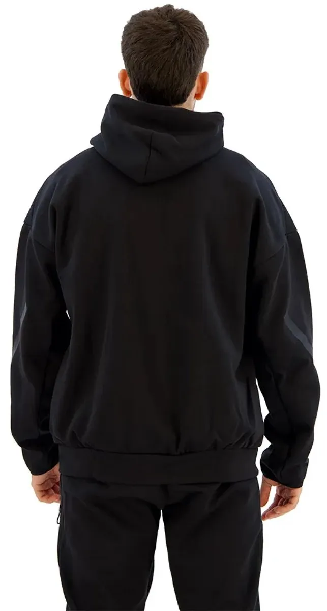 adidas Sportswear Z.N.E. Hoodie Zwart - L