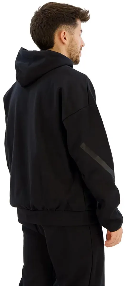 adidas Sportswear Z.N.E. Hoodie Zwart - L