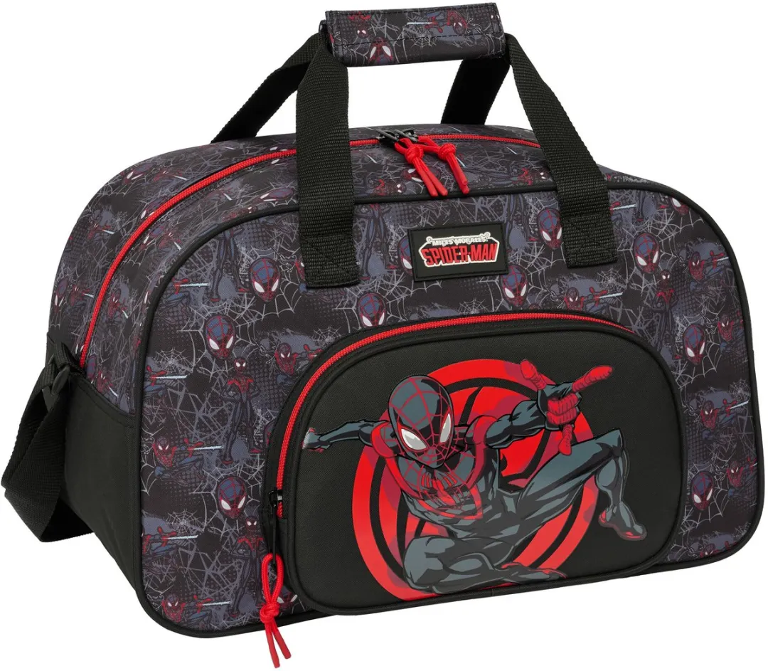 Spider-Man Miles Morales Sporttas