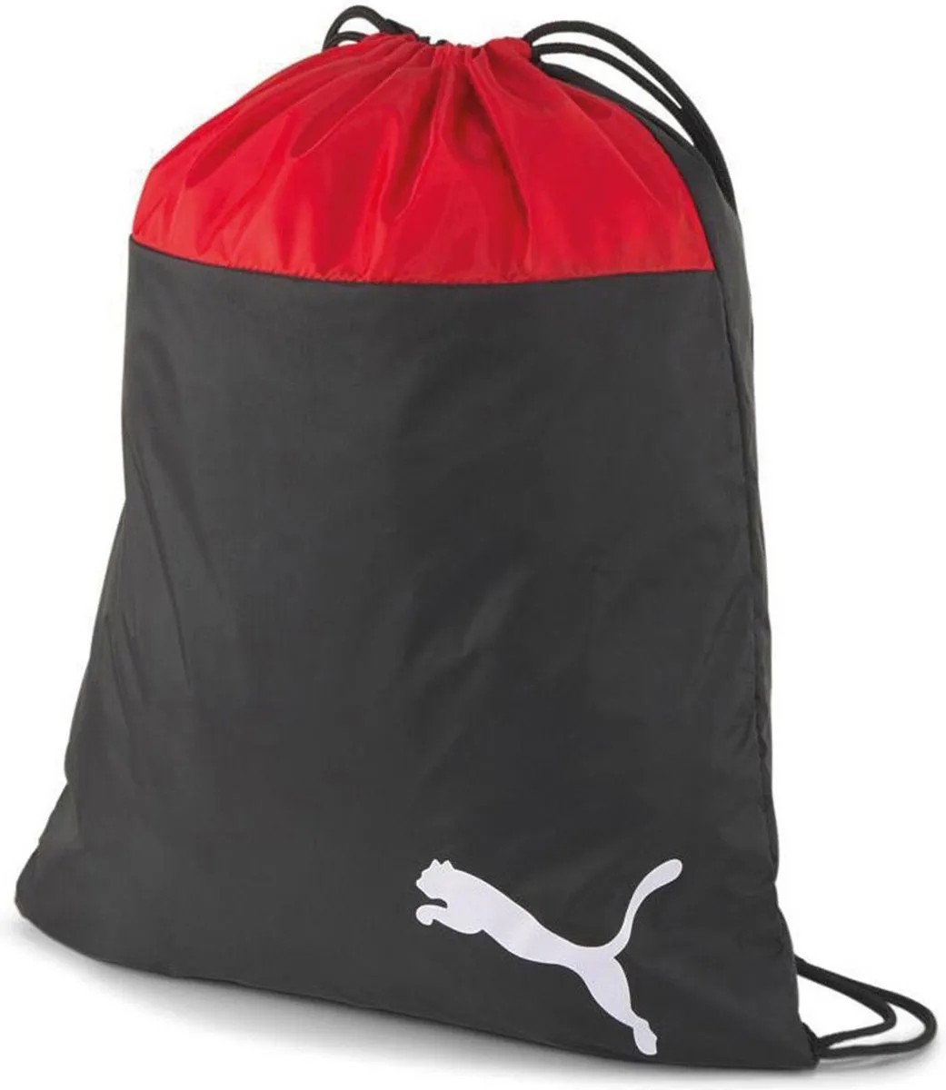 PUMA Sporttas - 16L - Zwart/Rood