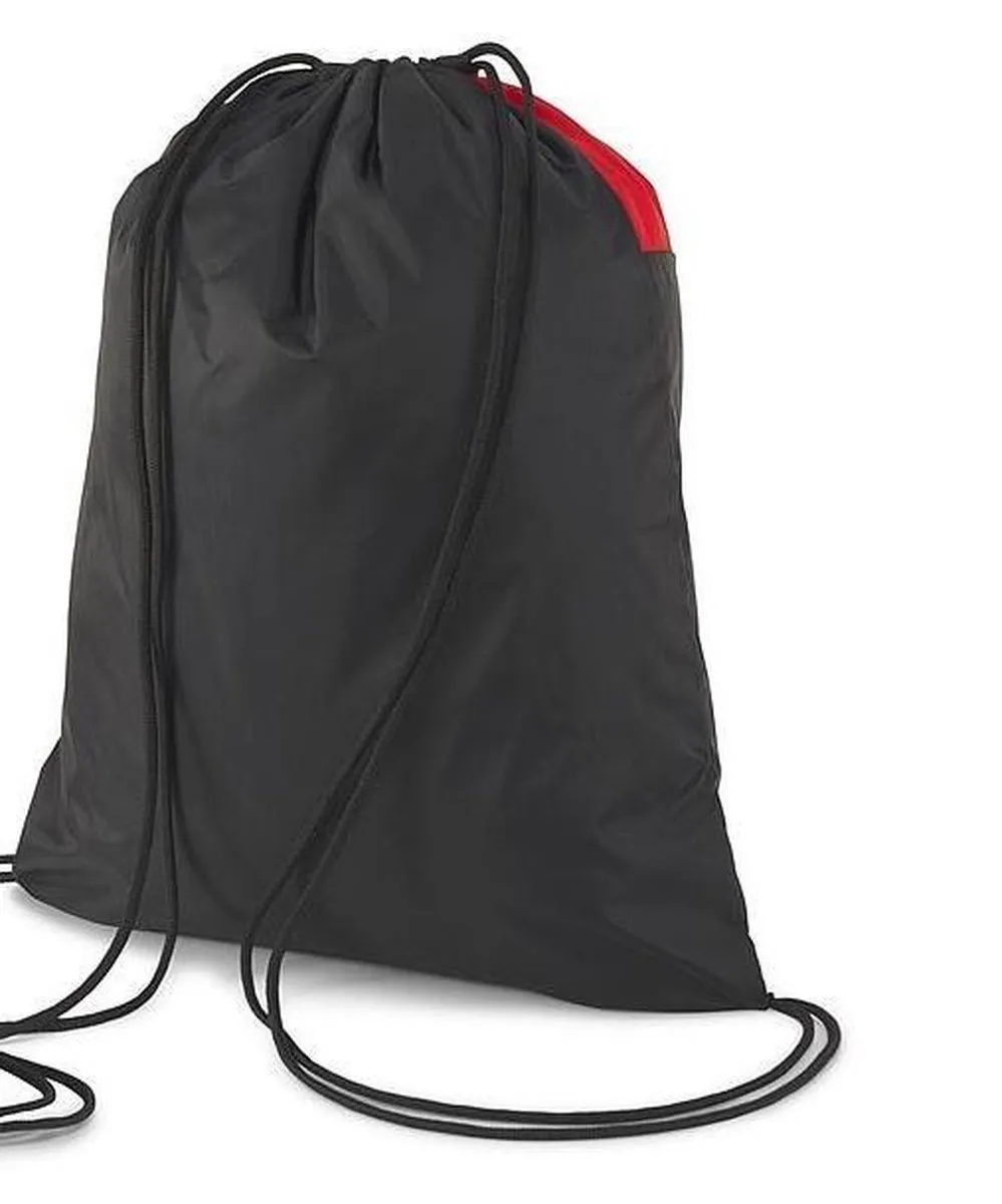 PUMA Sporttas - 16L - Zwart/Rood