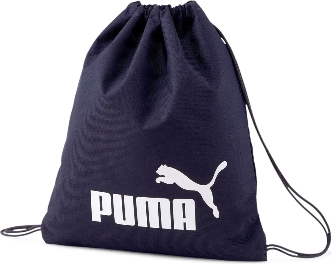 PUMA Sporttas - 16L - Zwart/Rood