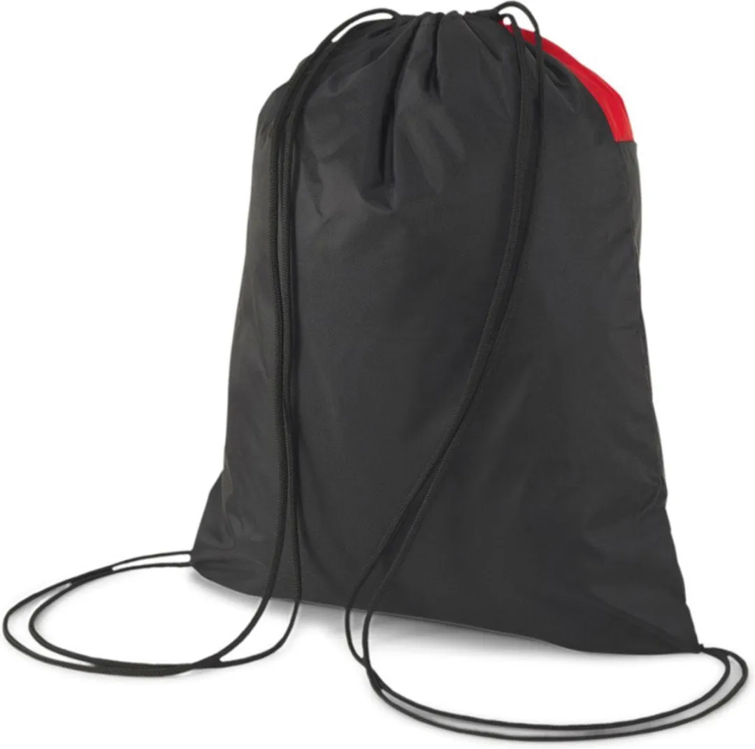 PUMA Sporttas - 16L - Zwart/Rood - afbeelding 6 van 6