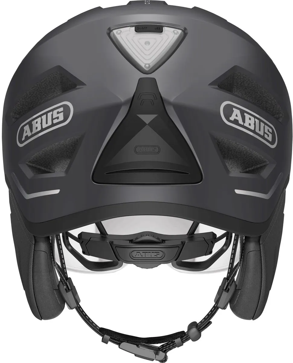 ABUS Pedelec 2.0 ACE Velvet Titan Helm - Maat S - afbeelding 6 van 6