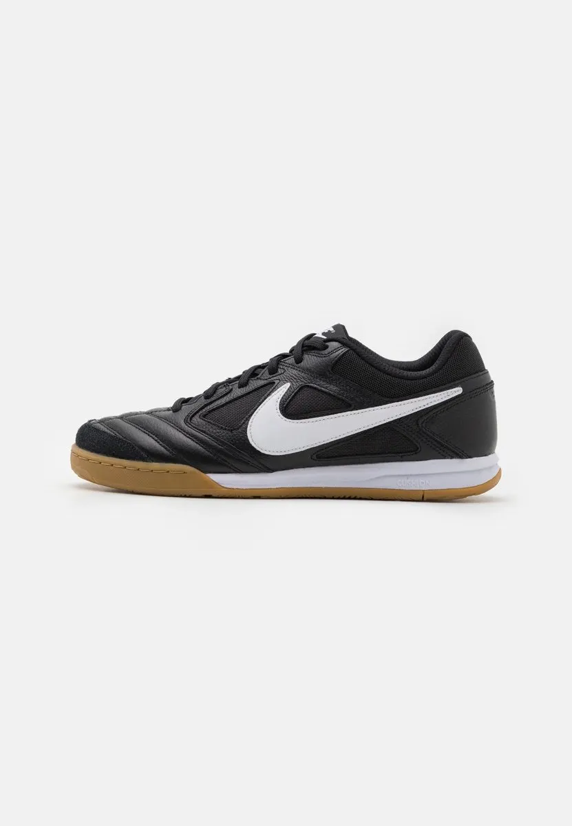 Nike Gato Zaalvoetbalschoen - Maat 40 - Zwart