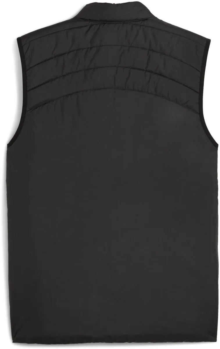 PUMA OM 2024/25 Donsjack - Zwart