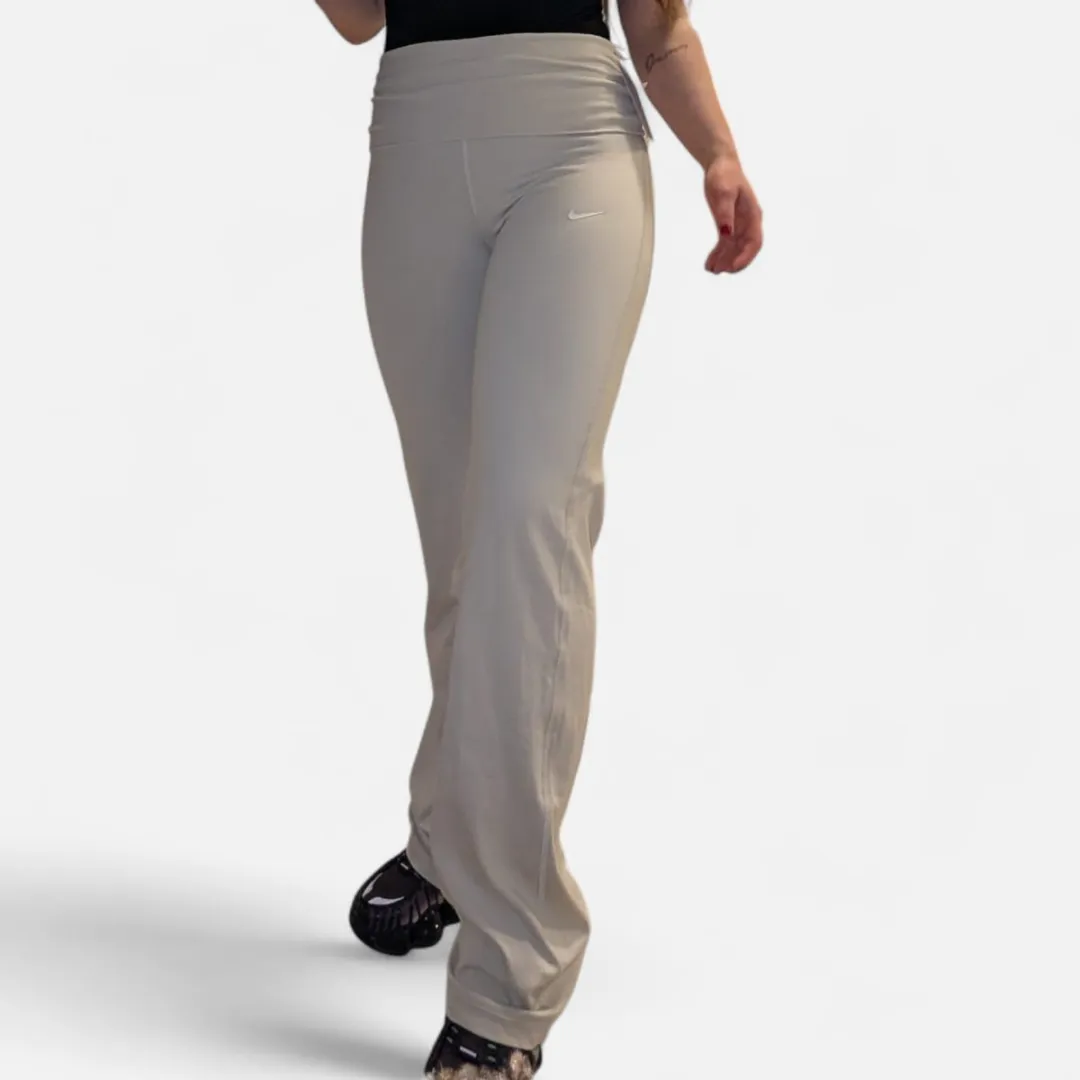 Nike Tight Fit Legging S - Gebroken wit