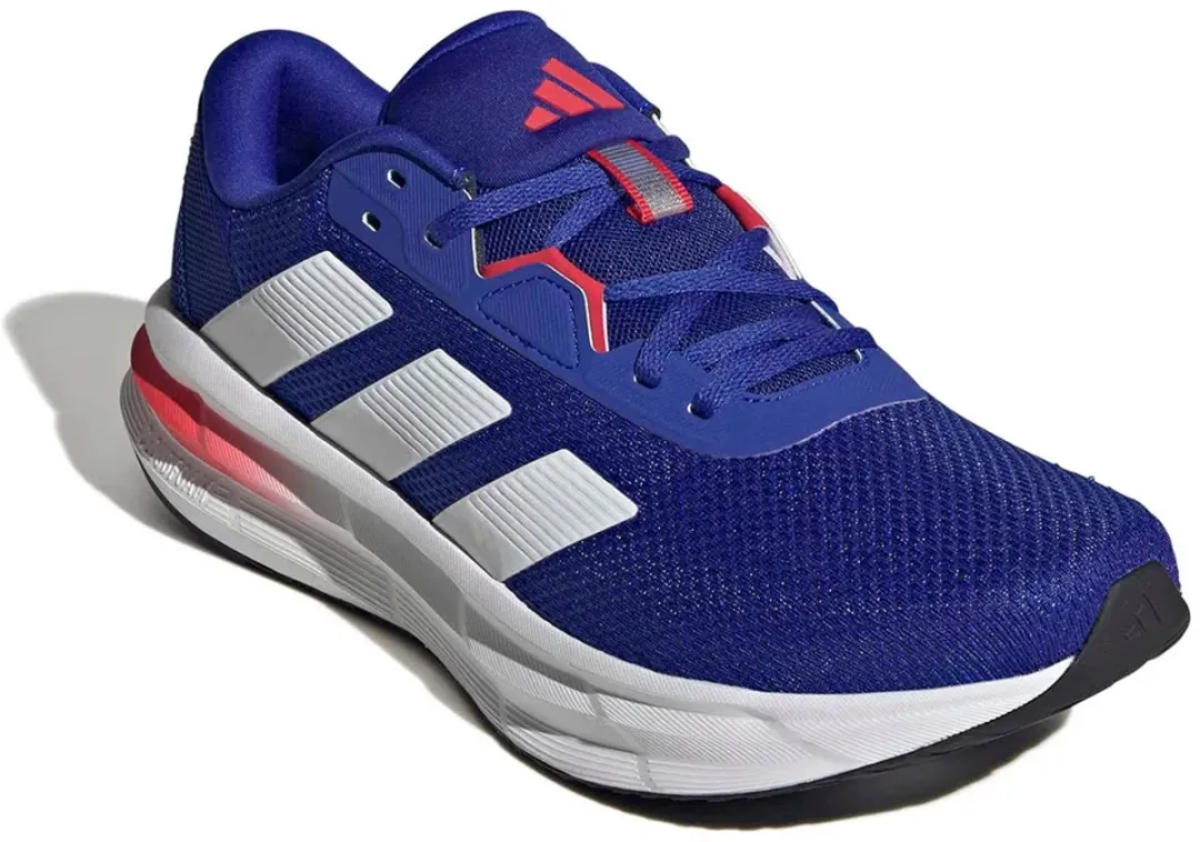 Adidas Galaxy 7 Hardloopschoenen Heren JP6596 - Blauw/Wit/Rood
