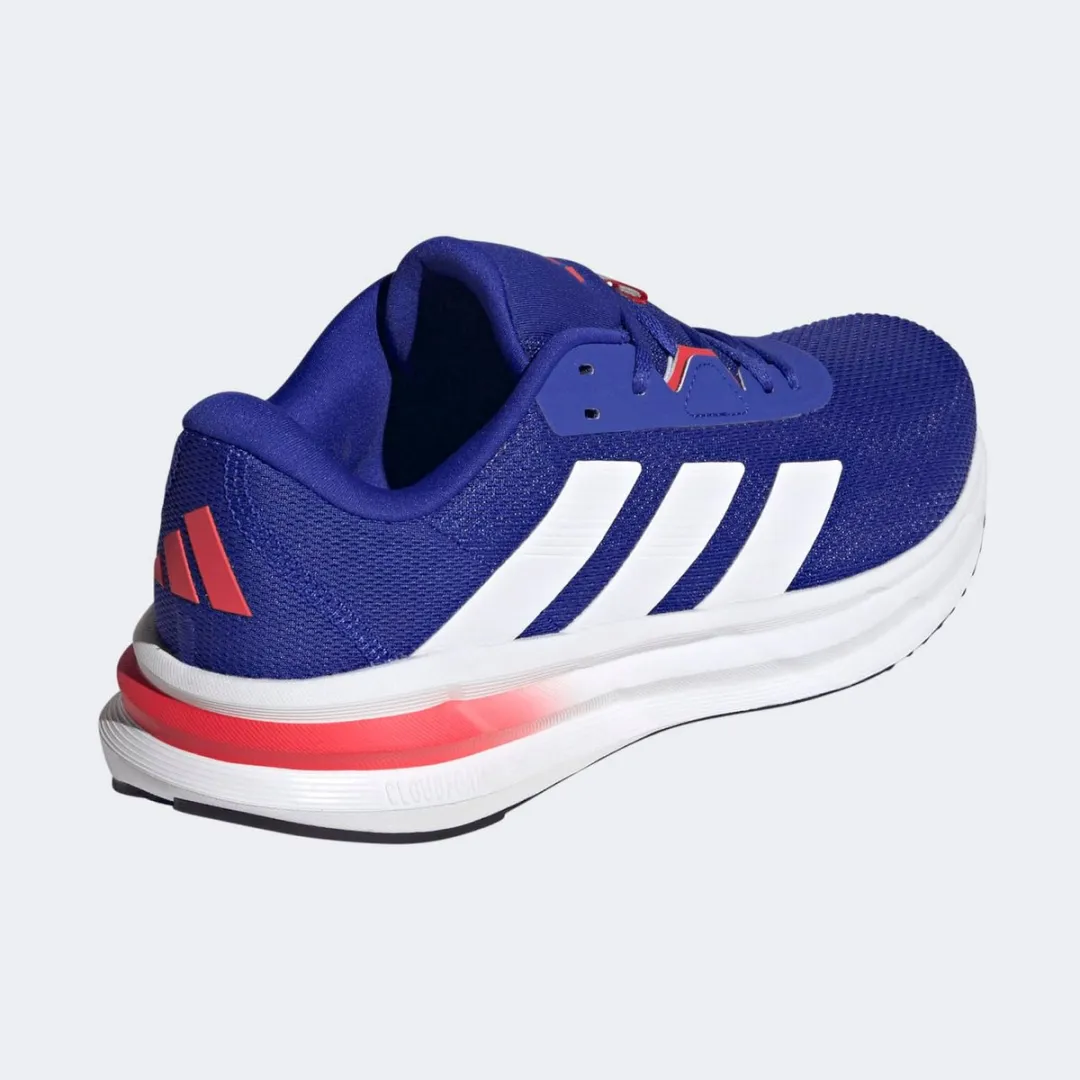 Adidas Galaxy 7 Hardloopschoenen Heren JP6596 - Blauw/Wit/Rood
