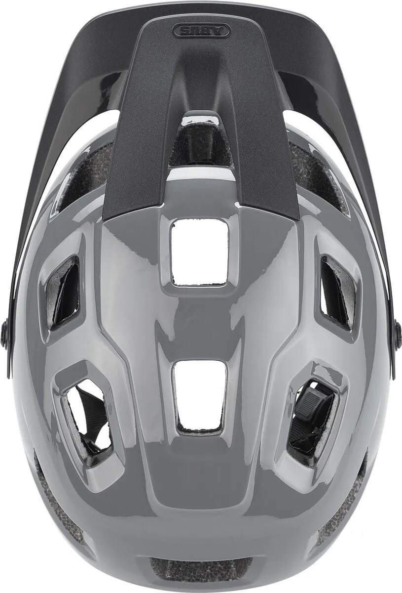 ABUS MoTrip Helm Concrete Grey - L 57-61cm