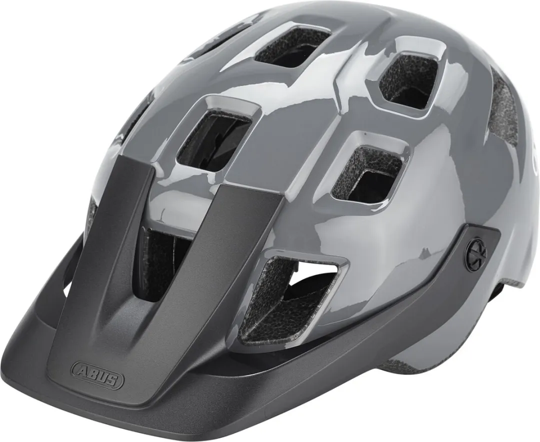 ABUS MoTrip Helm Concrete Grey