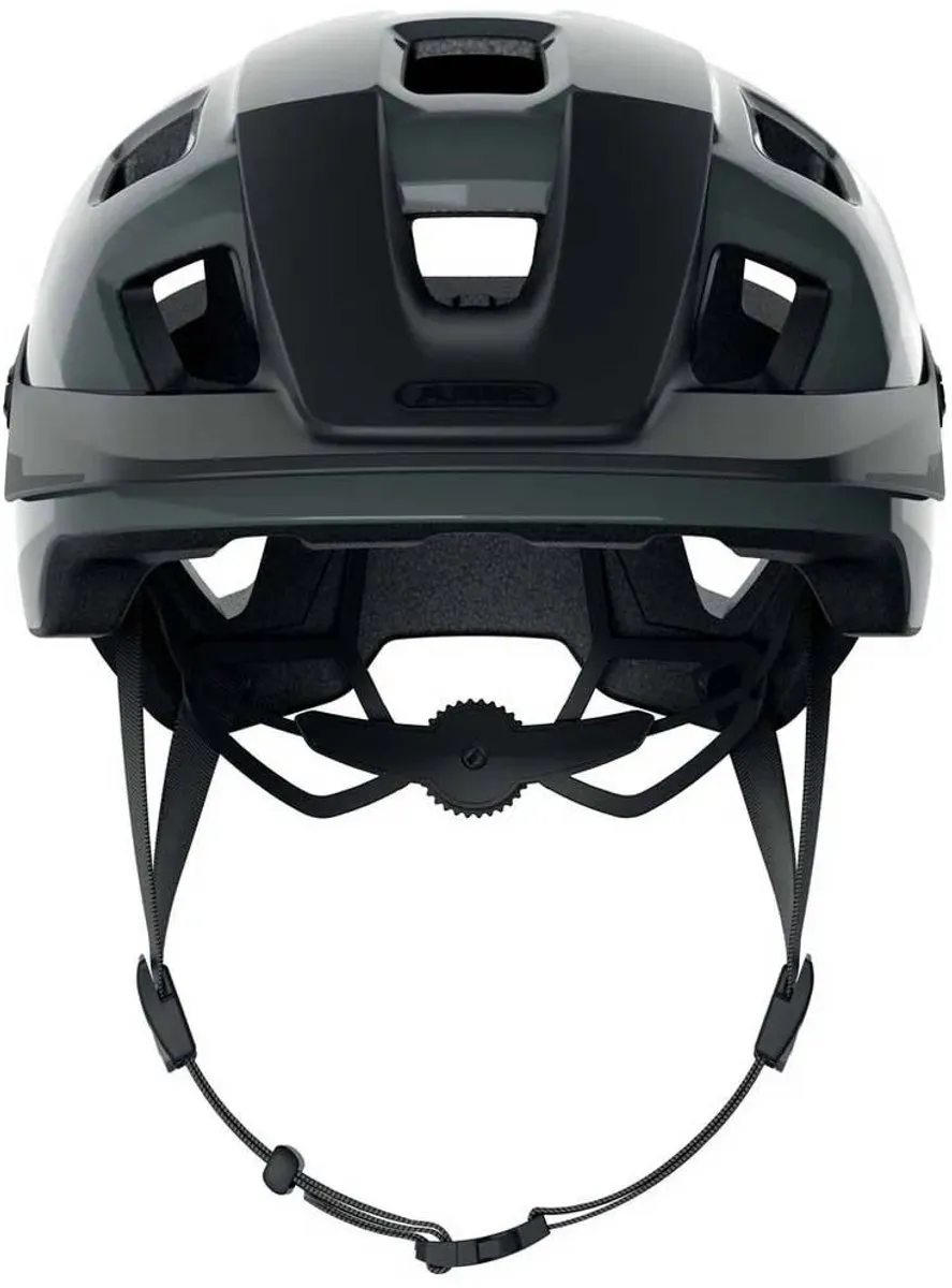 ABUS MoTrip Helm Concrete Grey - L 57-61cm