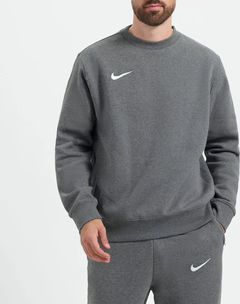Nike Team Club 20 Sweater Heren - S - Grijs