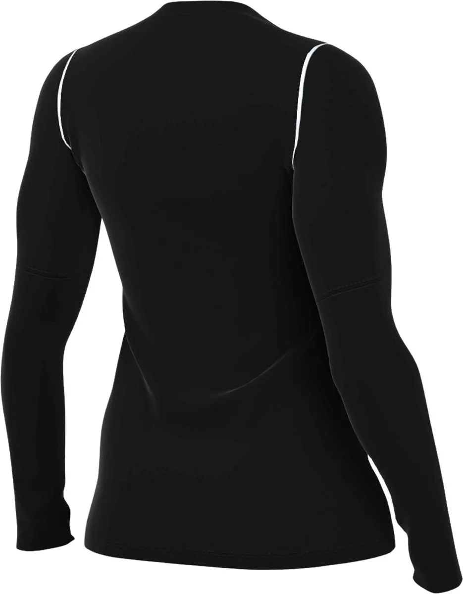 Nike Dri-FIT Park 20 Crew Sweater FJ3006-010 - Maat L - Zwart