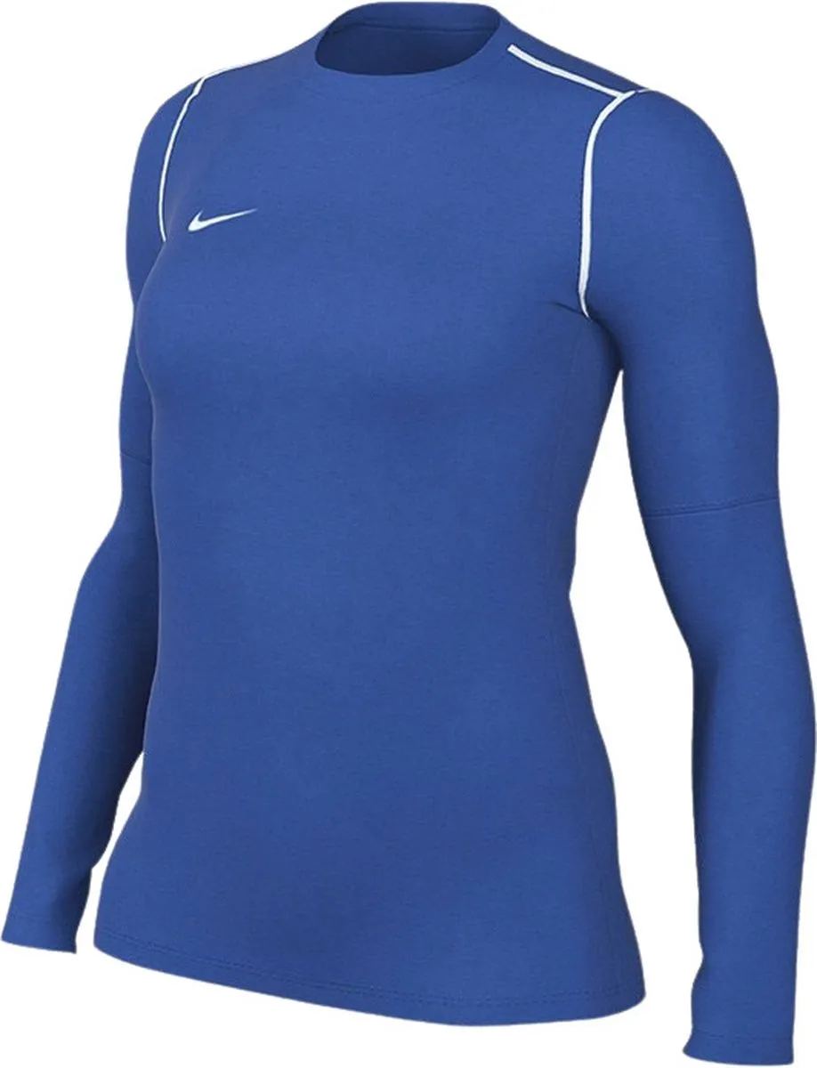 Nike Dri-FIT Park 20 Crew Sweater FJ3006-010 - Maat L - Zwart