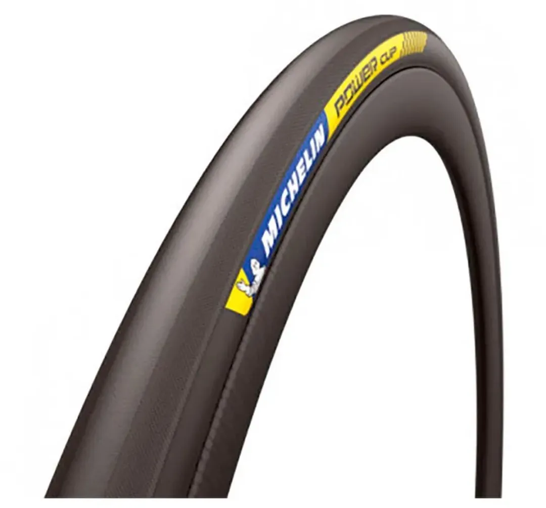 Michelin Power Cup Tubular 700x25 Raceband - 25 Stuks - Zwart