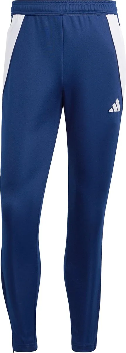 adidas Performance Tiro 24 Slim Trainingbroek M - Blauw