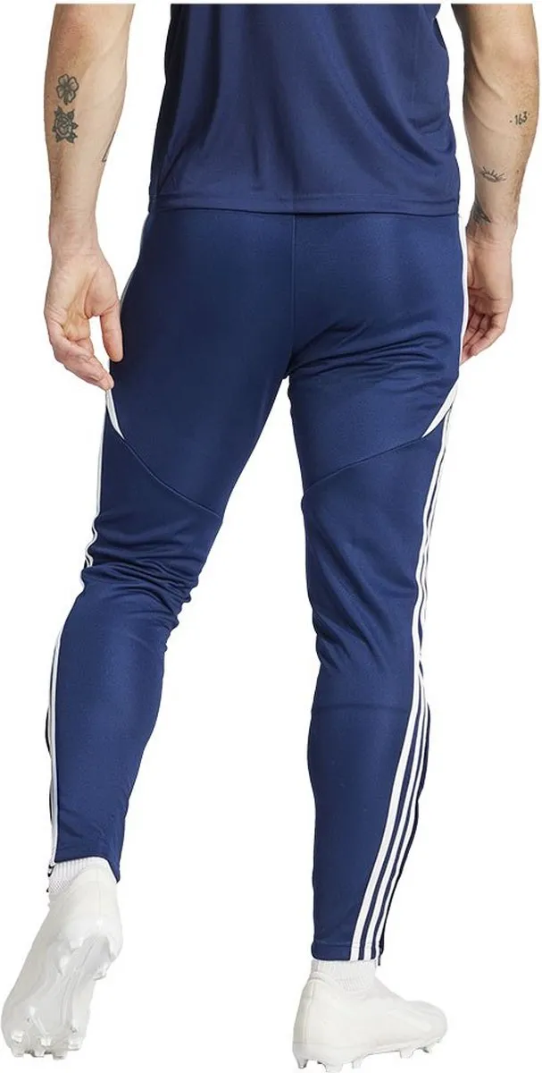 adidas Performance Tiro 24 Slim Trainingbroek M - Blauw