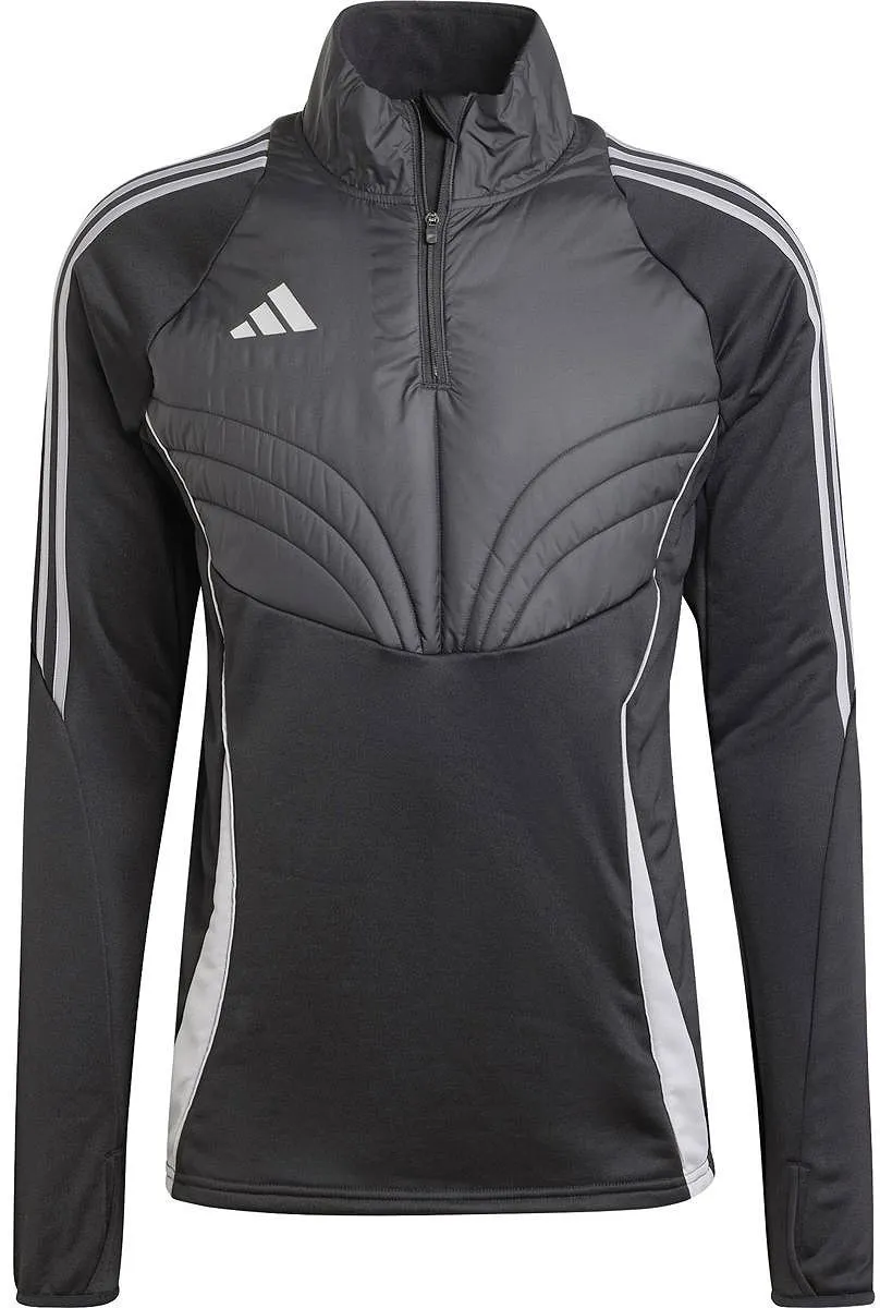 Adidas Tiro 24 Winterized Trainingstop Heren M - Zwart/Grijs