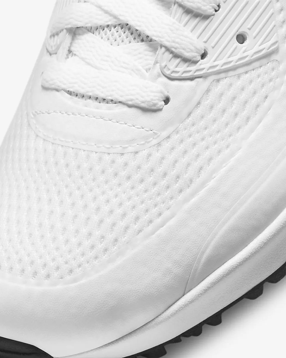 Nike Air Max 90 G Golfschoen CU9978 - Wit - UK 5/EU 37.5