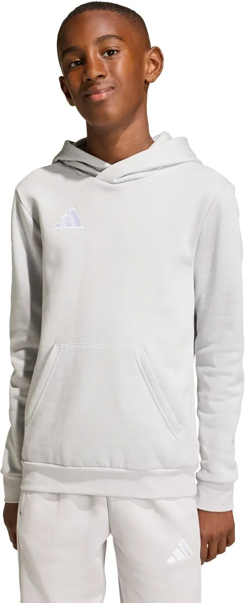 adidas Performance Entrada26 Hoodie Kids - Grijs