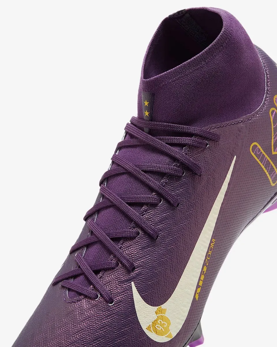 Nike Zoom Mercurial Superfly 10 KM Voetbalschoenen 42.5 - Paars - afbeelding 6 van 6