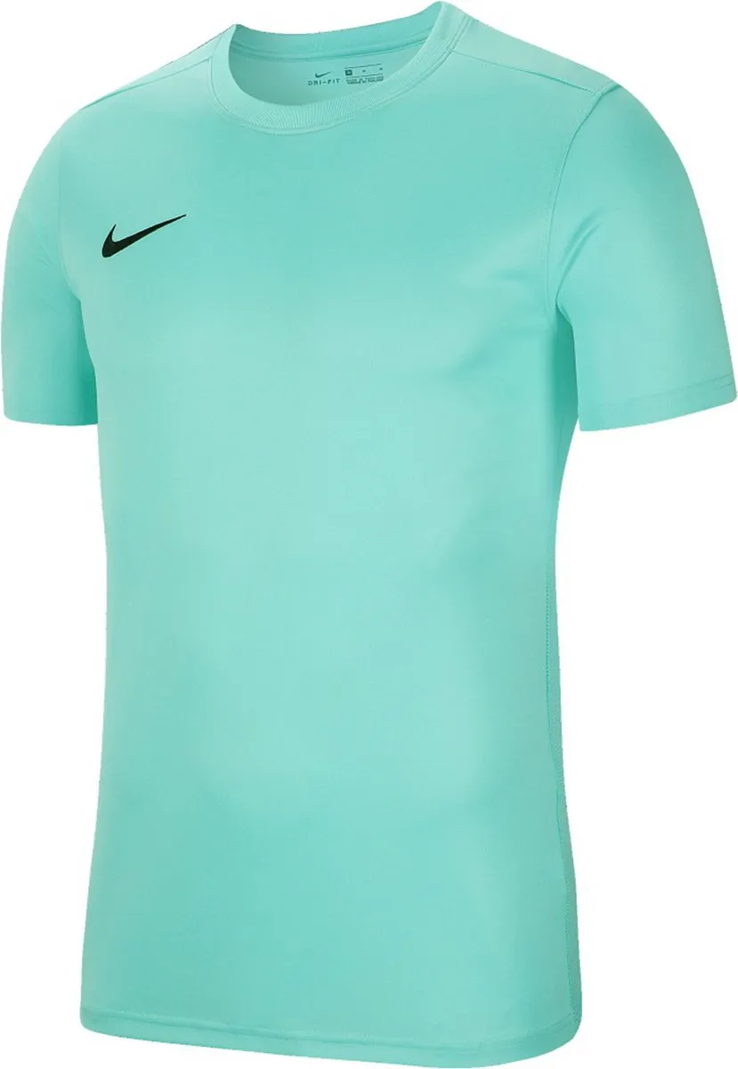 Nike Park VII SS Shirt Heren M - Paars