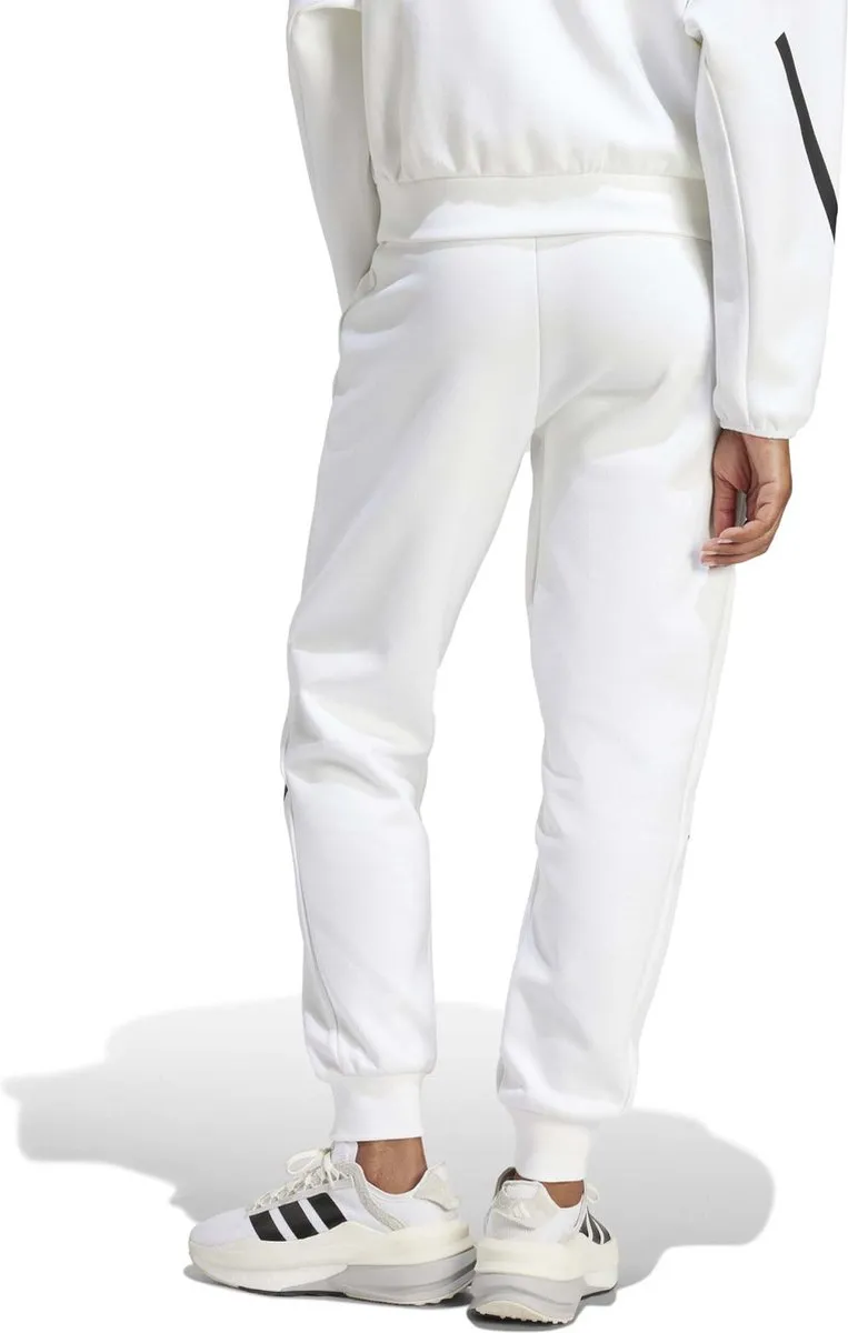 Adidas Z.N.E. Trainingsbroek Dames XS Wit