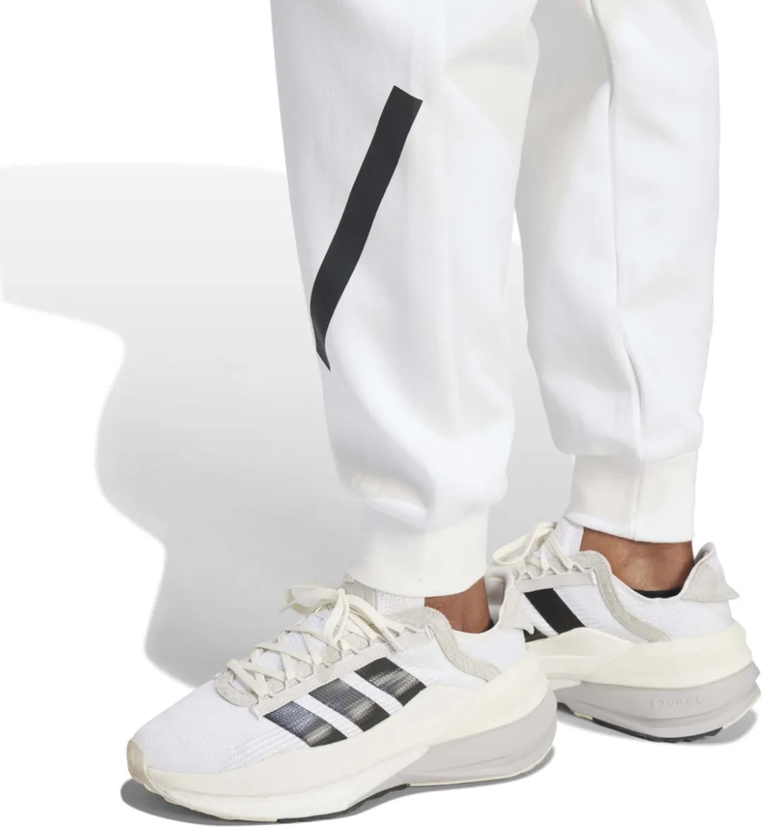 Adidas Z.N.E. Trainingsbroek Dames XS Wit