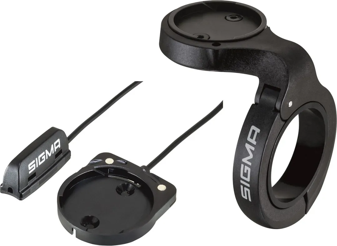 Sigma Overclamp Butler 2450 WL+WR Fietscomputerhouder