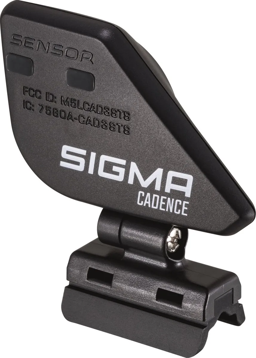 Sigma STS Trapfrequentiesensor 00542 - Zwart