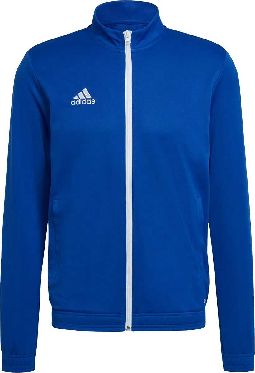 Adidas Performance Entrada 22 Trainingsjack - Heren - Blauw L