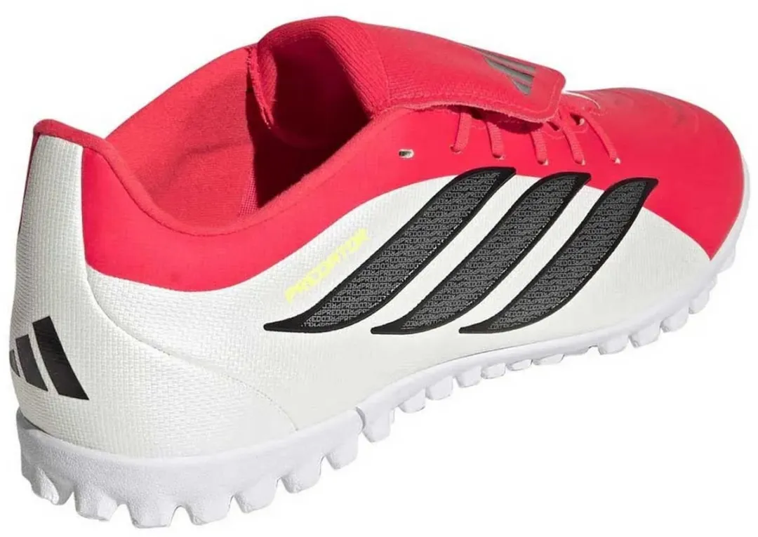 adidas Performance Predator Club TF Voetbalschoenen JR5911 - Rood