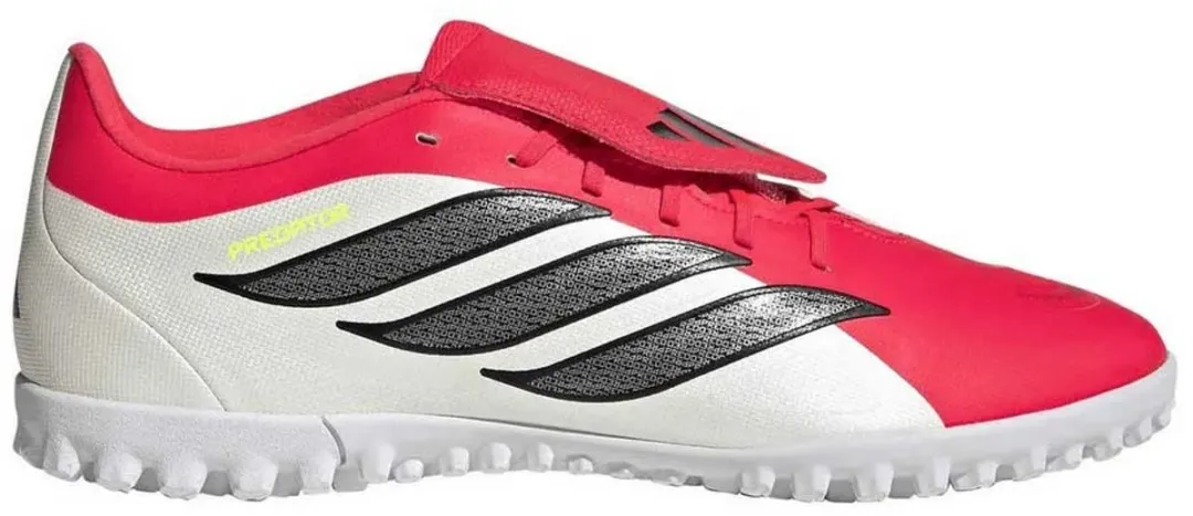 adidas Performance Predator Club TF Voetbalschoenen JR5911 - Rood
