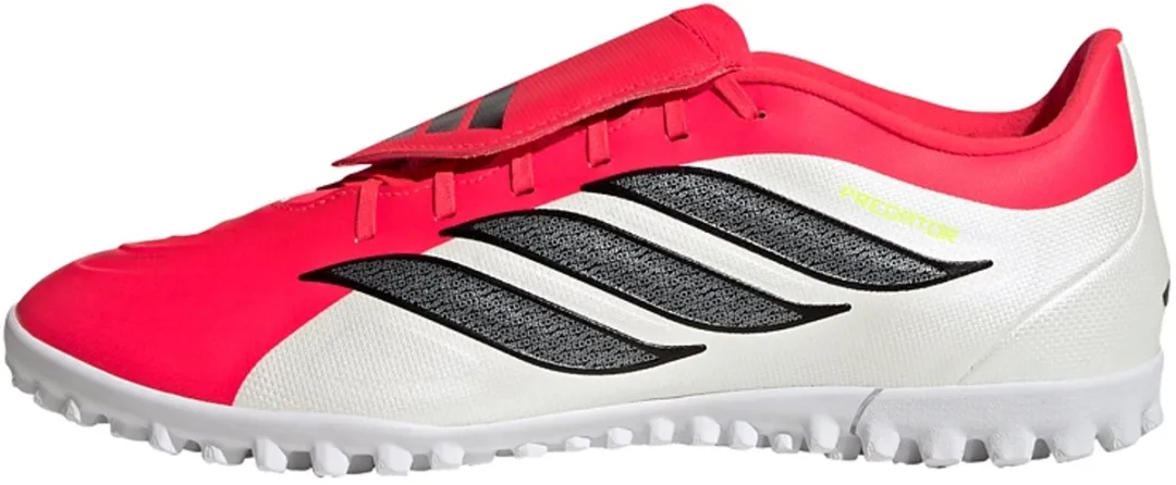 adidas Performance Predator Club TF Voetbalschoenen JR5911 - Rood