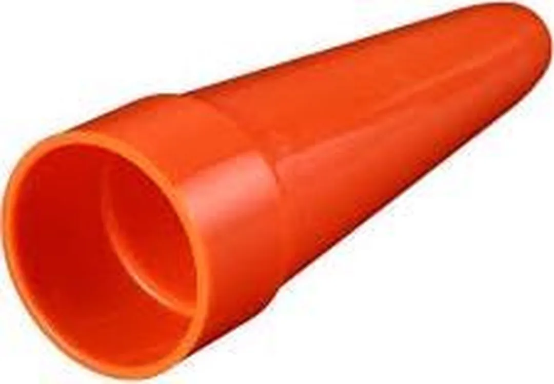 Nitecore NTW32 Verkeerskegel - Oranje