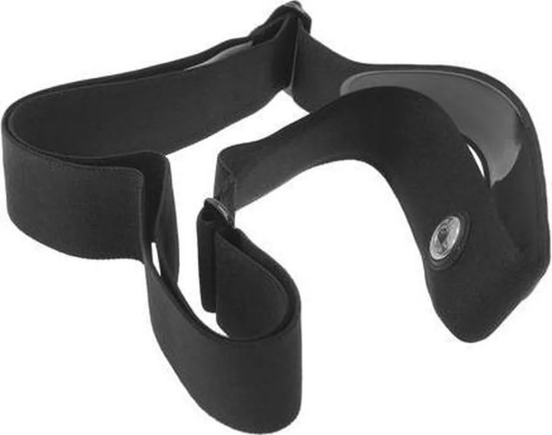Sigma Comfortex+ RK2748 Elastische Riem - Zwart