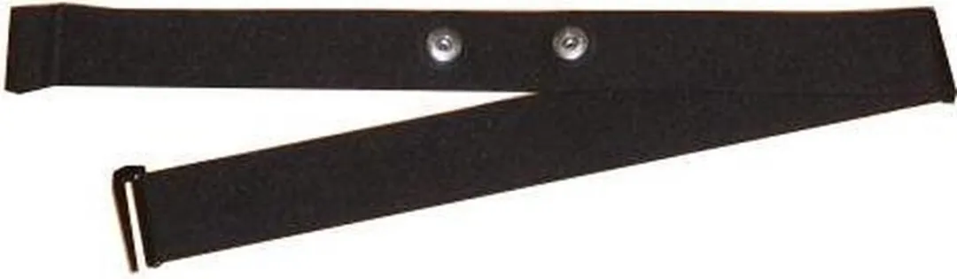 Sigma Comfortex+ RK2748 Elastische Riem - Zwart